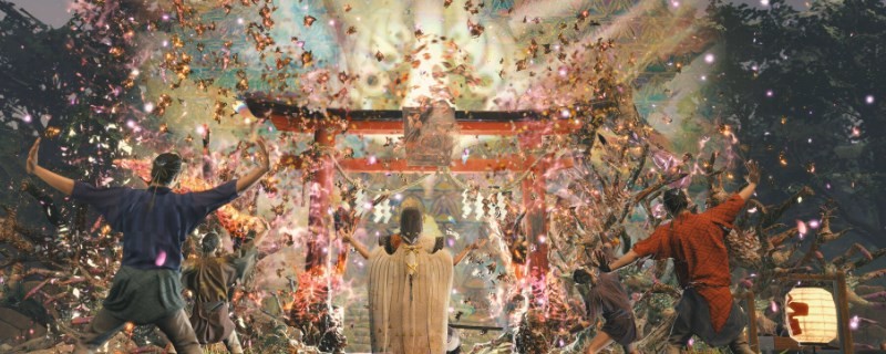 《祇：女神之道》五面体绘本拿到位置