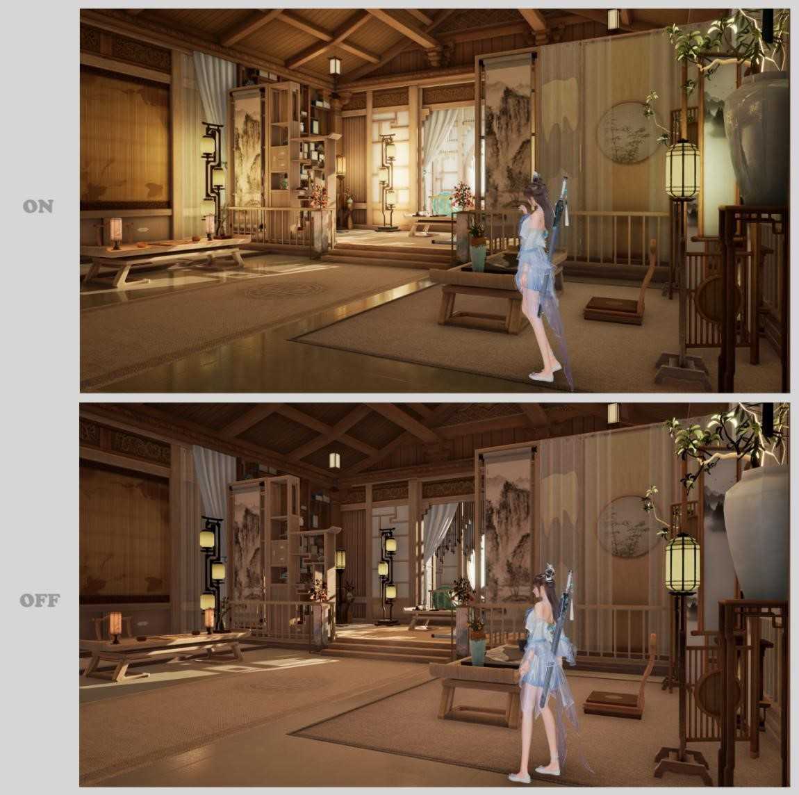 华为游戏中心携网易等伙伴参展CJ，鸿蒙原生游戏成最大看点之一