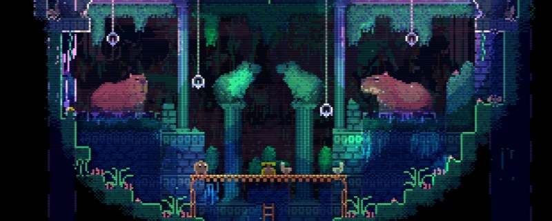 《动物之井》变色龙怎么完成