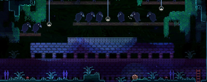 《动物之井》海马怎么做