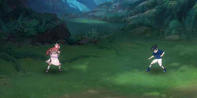 《火影忍者：忍者新世代》用旁若无人的死亡奏响葬送的旋律。S忍多由也[秽土转生]登场！