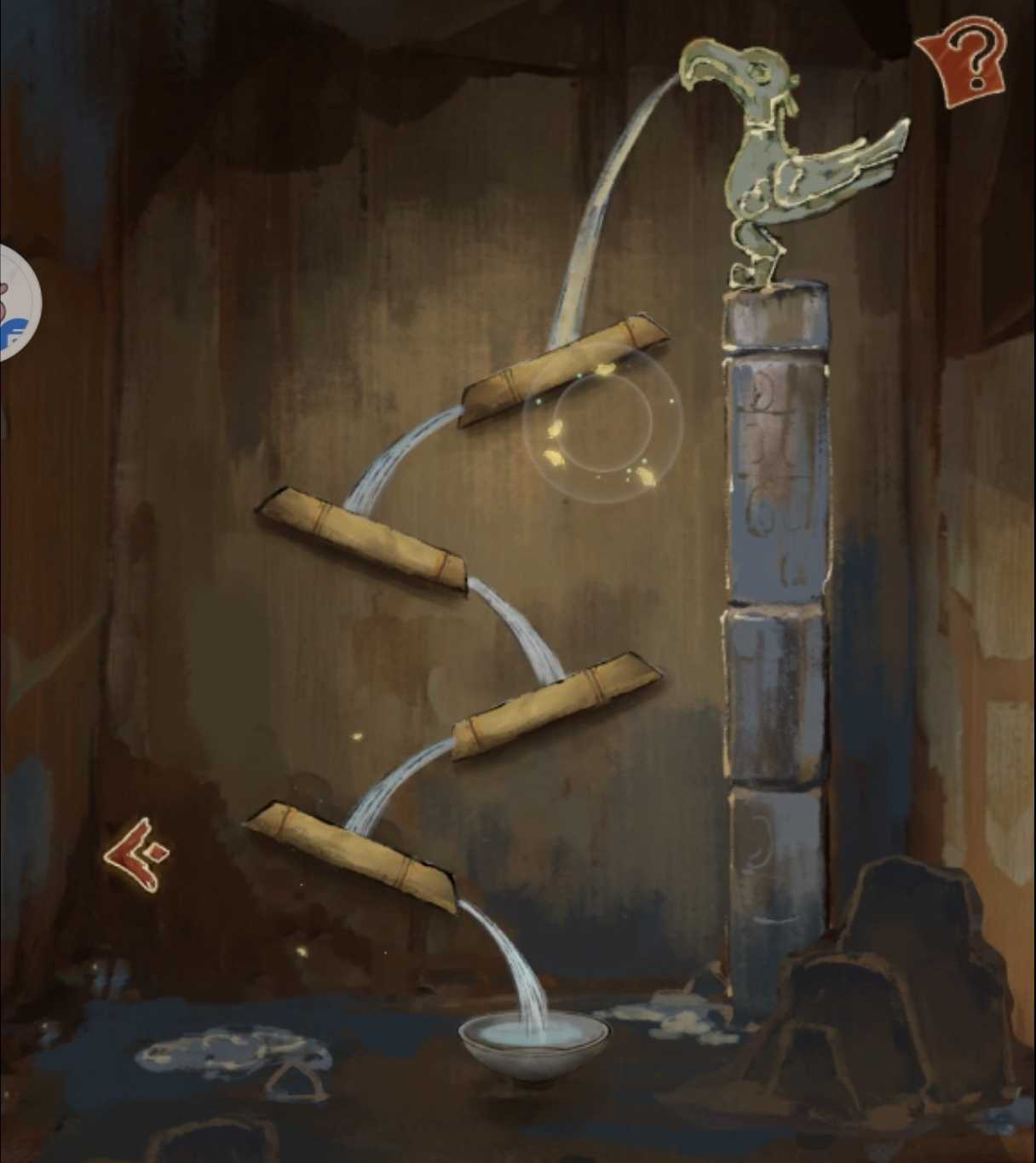 《栖云异梦：睹玉》第一章攻略图文详情