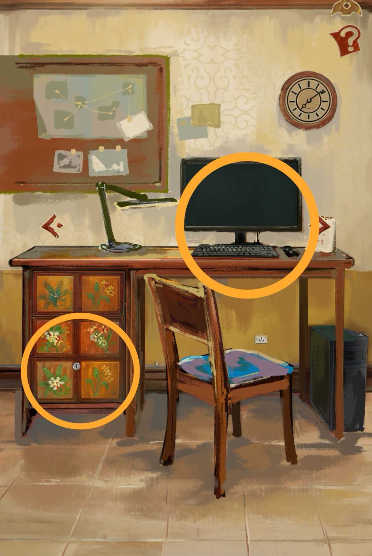 《栖云异梦：睹玉》第二章攻略图文详情