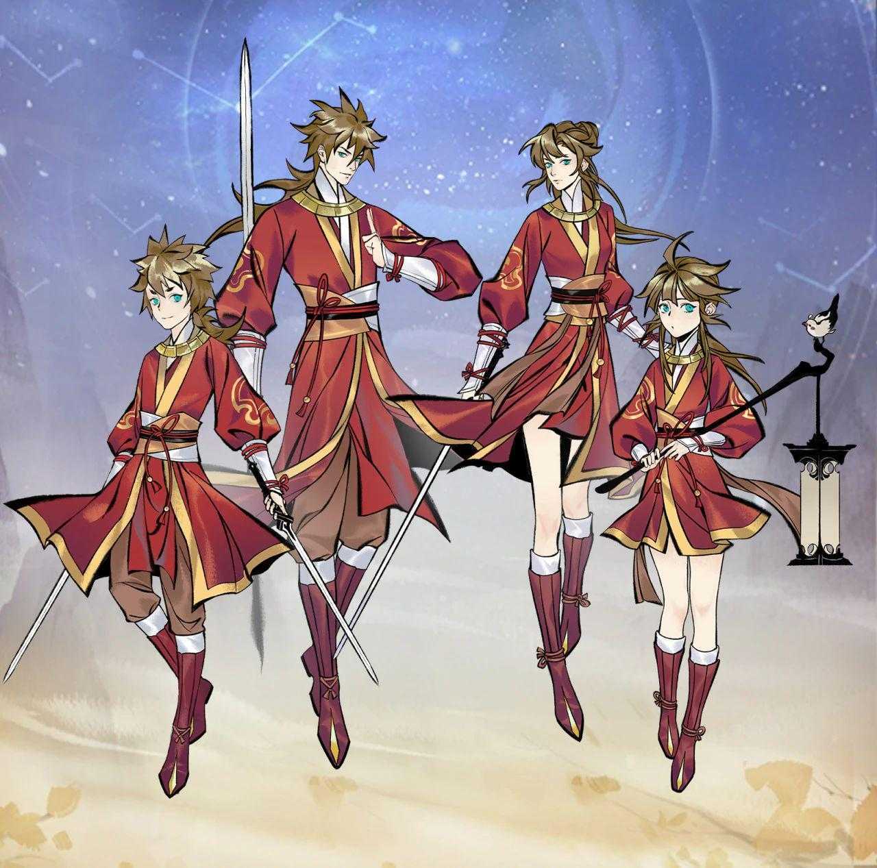 一念逍遥《妖神记》联动资源免费送，祈佑中元活动上线