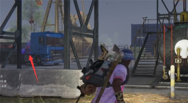 《七日世界》黑原油田宝箱位置一览