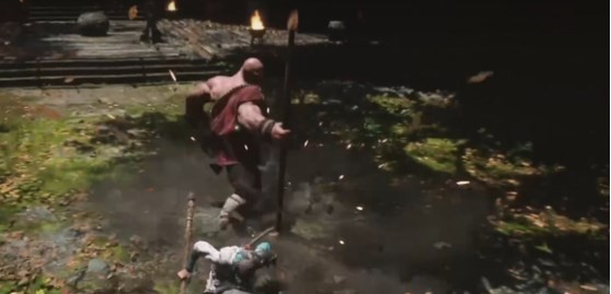 《黑神话悟空》黑风大王极简通关手法分享