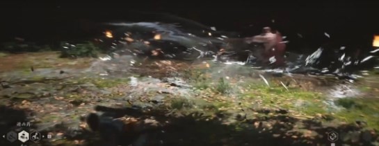 《黑神话悟空》黑风大王极简通关手法分享