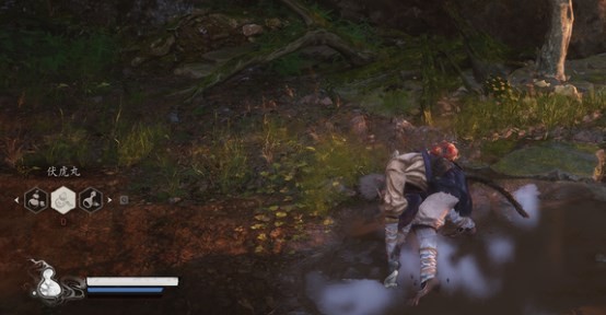 《黑神话悟空》黑风大王极简通关手法分享