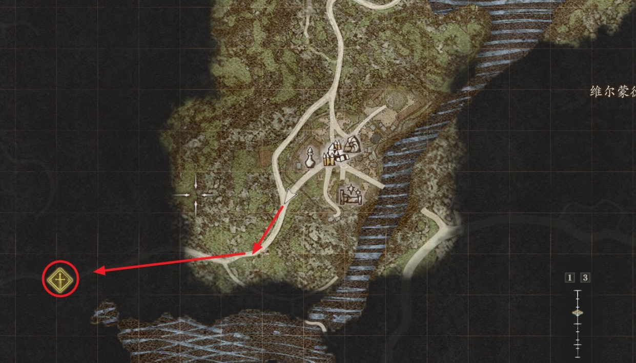 《龙之信条2》支线任务新兵的苦难怎么完成