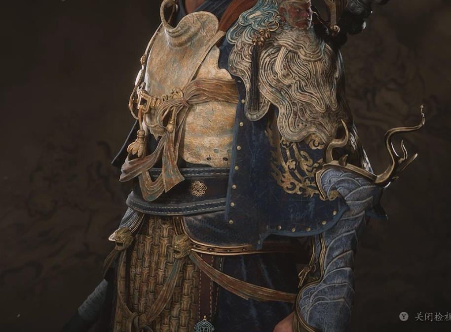 《黑神话：悟空》衣甲金身绣衫怎么获得