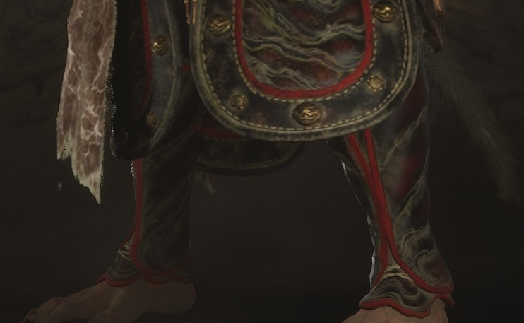 《黑神话：悟空》腿甲羽士护腿怎么获得