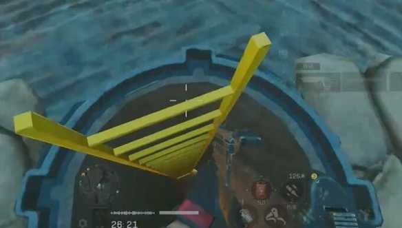 《三角洲行动》零号大坝彩蛋点位置攻略