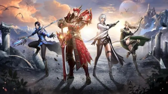 《神火大陆》法师流派推荐一览