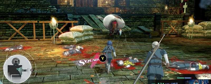 《暗喻幻想》纳骨堂旁边铁门怎么进去