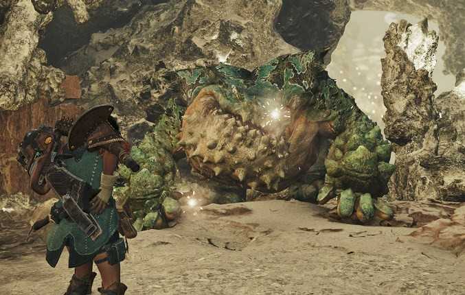 《怪物猎人：荒野》投射器怎么用