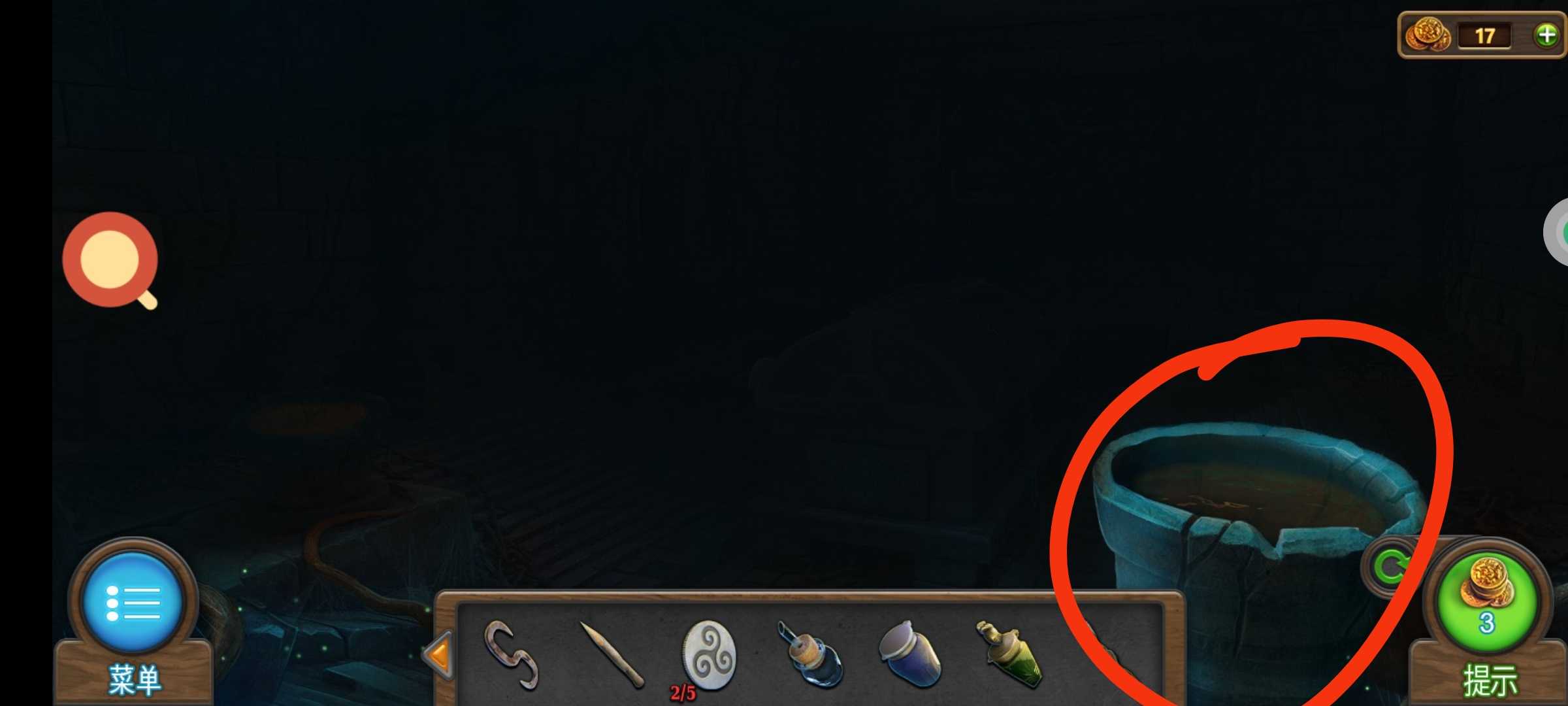 《密室逃脱7：环游世界》吸血鬼城堡攻略图文完整版