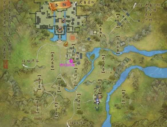 《剑网3》归安志志宠物奇遇攻略