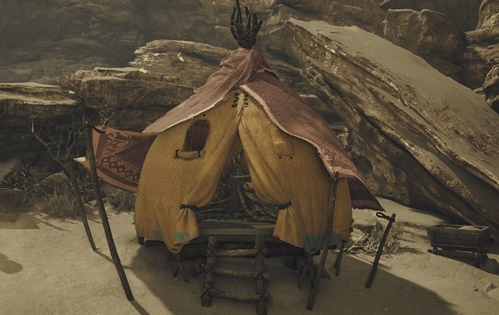 《怪物猎人：荒野》简易营地作用是什么