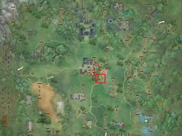 《剑网3》凌云梯奇遇攻略