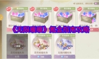 《无限暖暖》氪金指南攻略(《无限暖暖》氪金攻略)