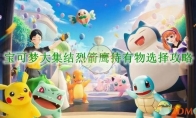 《宝可梦大集结》烈箭鹰持有物选择攻略(宝可梦大集结wiki)