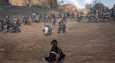 《真三国无双：起源》怎么单挑