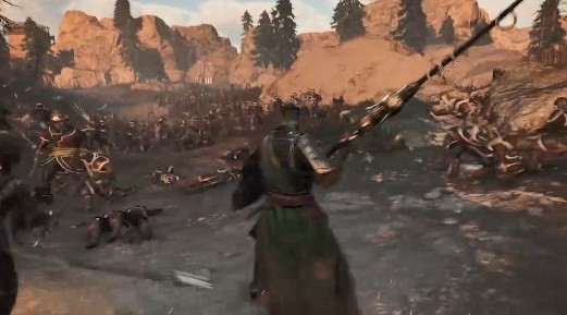 《真三国无双：起源》同行武将怎么操作