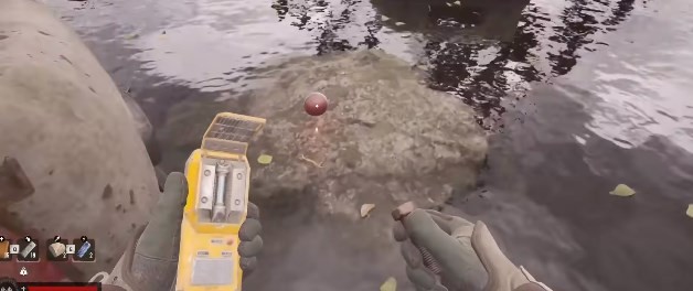 《潜行者2：切尔诺贝利之心》怪异的球怎么拿到