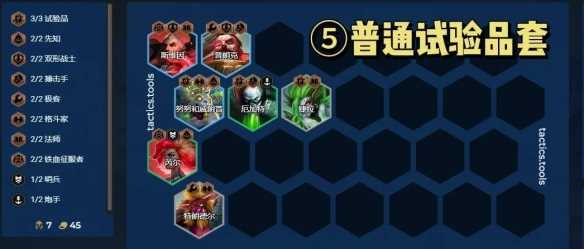 《金铲铲之战》S13羁绊追踪者最简单阵容玩法