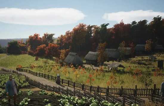 《庄园领主》前期贸易挣钱方法