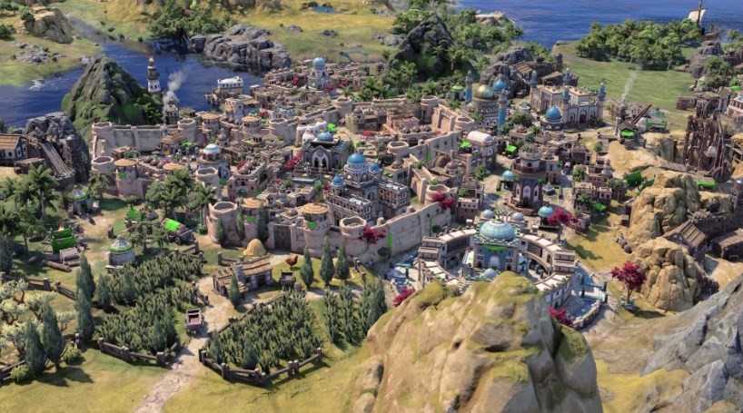 《席德梅尔的文明7》阿拔斯文明介绍