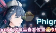 《phigros》收藏品查看位置及作用介绍(phigros自制谱)