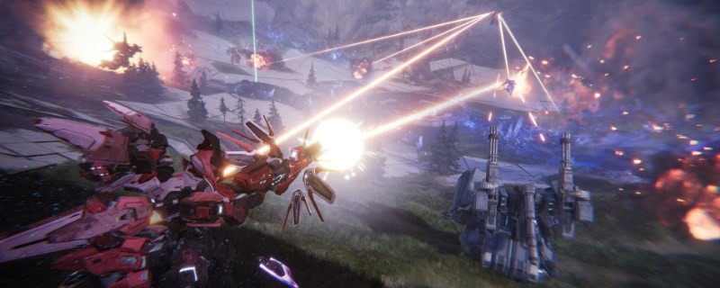 《解限机》水星造船厂地图介绍