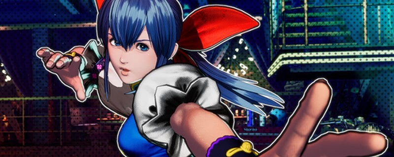 《饿狼传说：狼之城》牙刀介绍