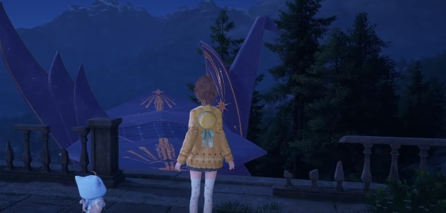 《无限暖暖》飞越星云任务怎么做