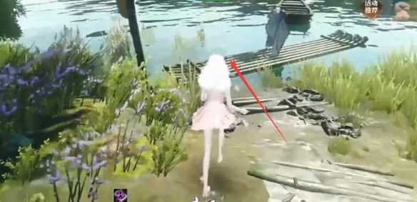 《逆水寒手游》说英雄卡泛舟桃花坞获得方法