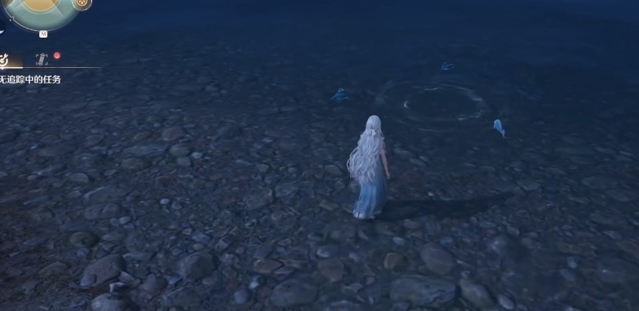 《无限暖暖》蝴蝶结鱼在哪