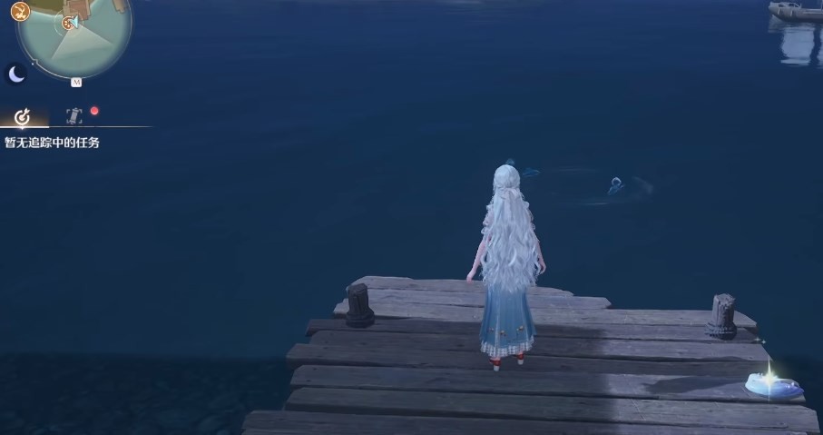 《无限暖暖》大笔刷鱼在哪