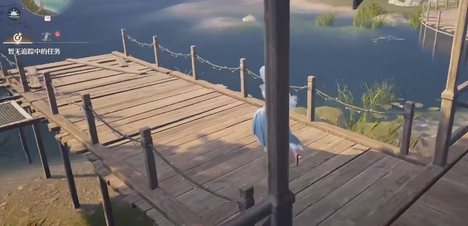 《无限暖暖》胡子鲶鱼在哪