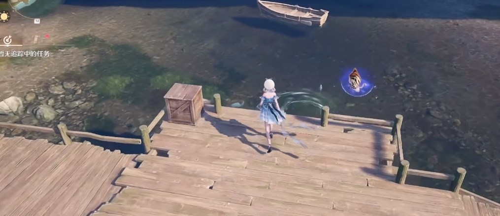 《无限暖暖》纱裙鱼在哪