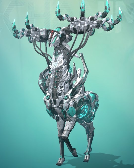 《荒野起源》阿奇尼玛卡介绍