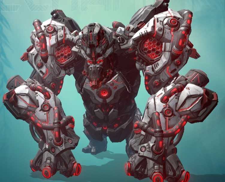 《荒野起源》哈鲁曼玛卡介绍