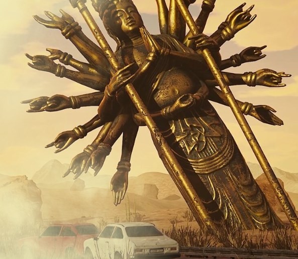 《昭和米国物语》不明灾变的降临信息分享