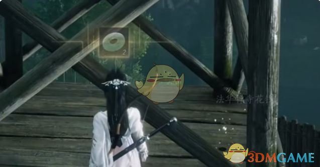 《燕云十六声》法华禅寺花钱位置一览