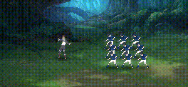 《火影忍者：忍者新世代》3月S忍摩托伊登场！