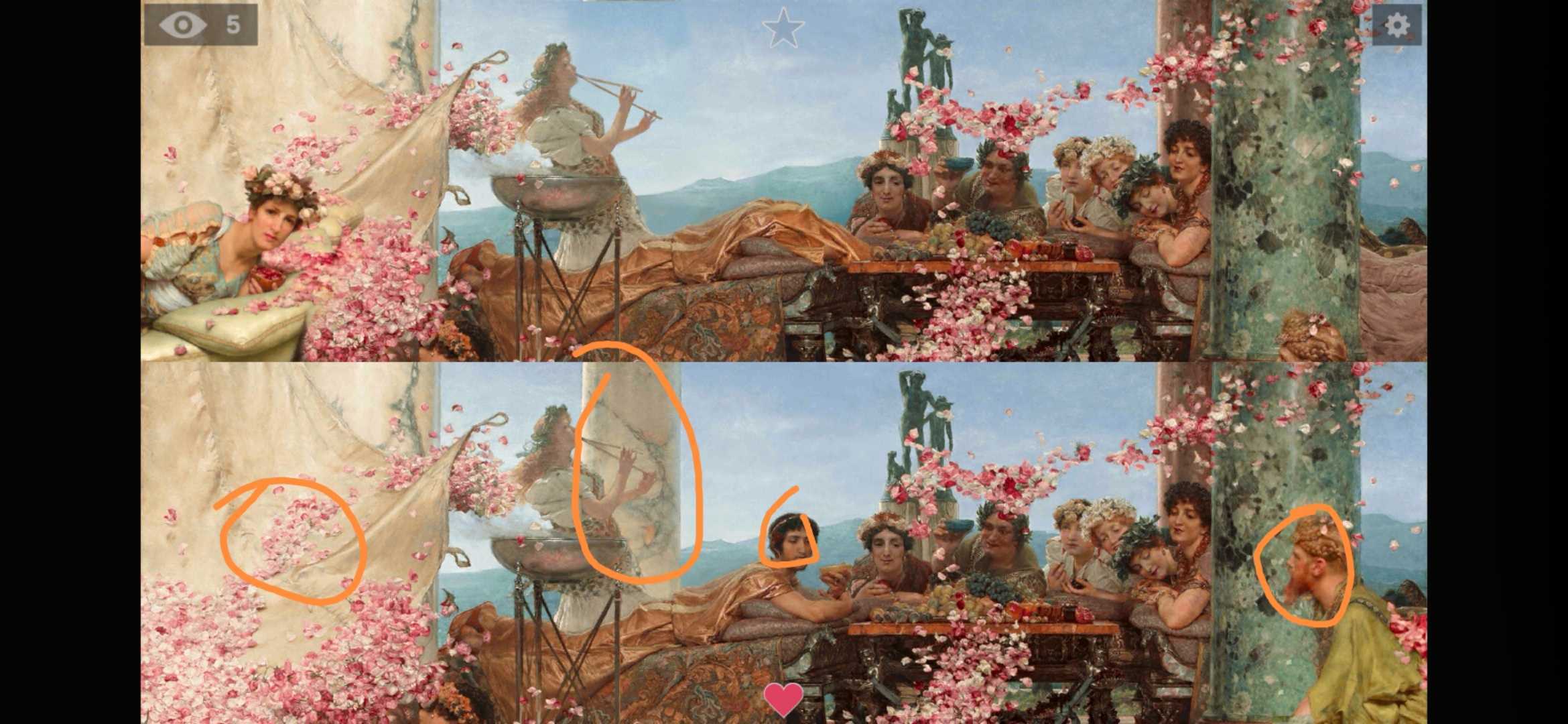 《析微明茬》名画部分关卡通关攻略