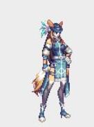 《地下城与勇士：起源》名门猫咪时装新色全职业外观一览