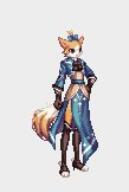 《地下城与勇士：起源》名门猫咪时装新色全职业外观一览