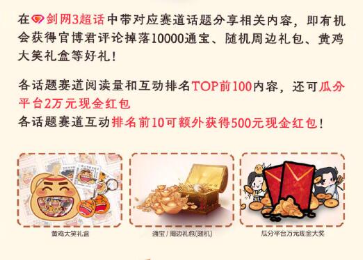 《剑网3》大唐春游记活动介绍