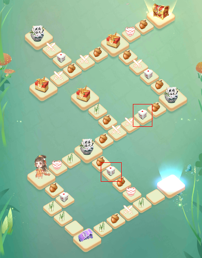 《盛唐烟雨》山庄攻略